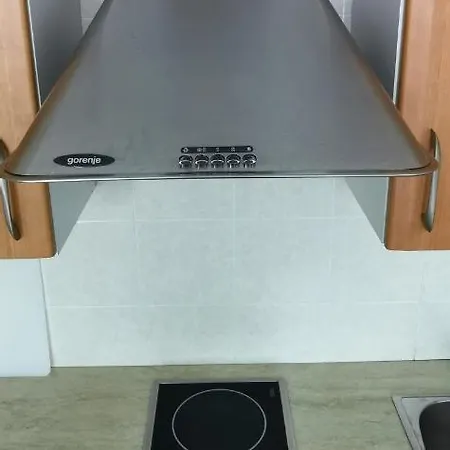 The Golden Waves - Family In 公寓 帕兰加