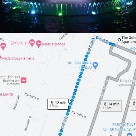 The Golden Waves - Family In * 帕兰加