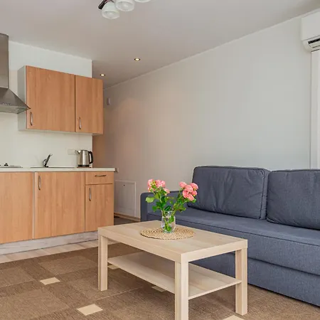 公寓 The Golden Waves - Family In 帕兰加