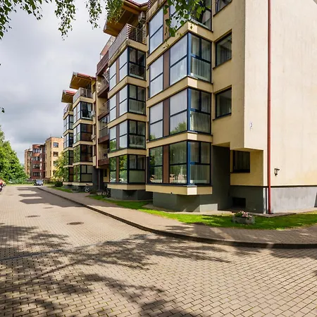 公寓 The Golden Waves - Family In