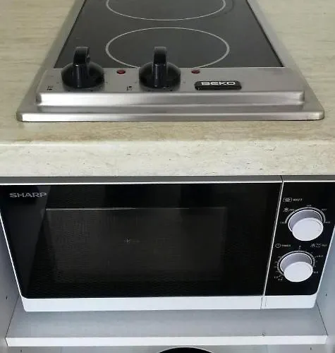 The Golden Waves - Family In Apartament