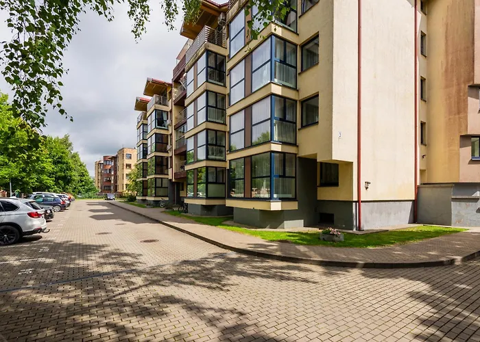 Apartament The Golden Waves - Family In